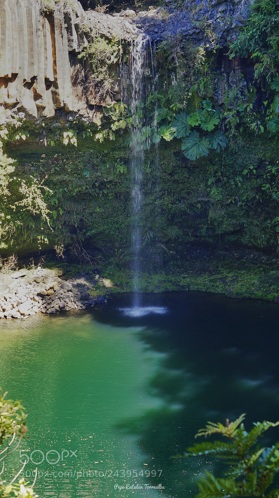 Sony Alpha a3000 sample photo. Mirror lagoon photography