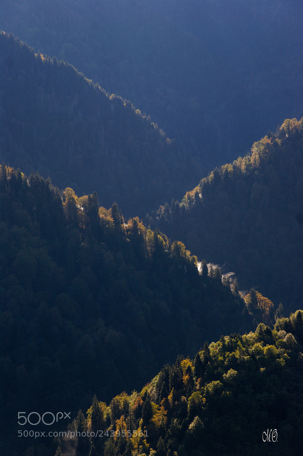 Sony Alpha DSLR-A350 sample photo. Firtina'dan -33 photography