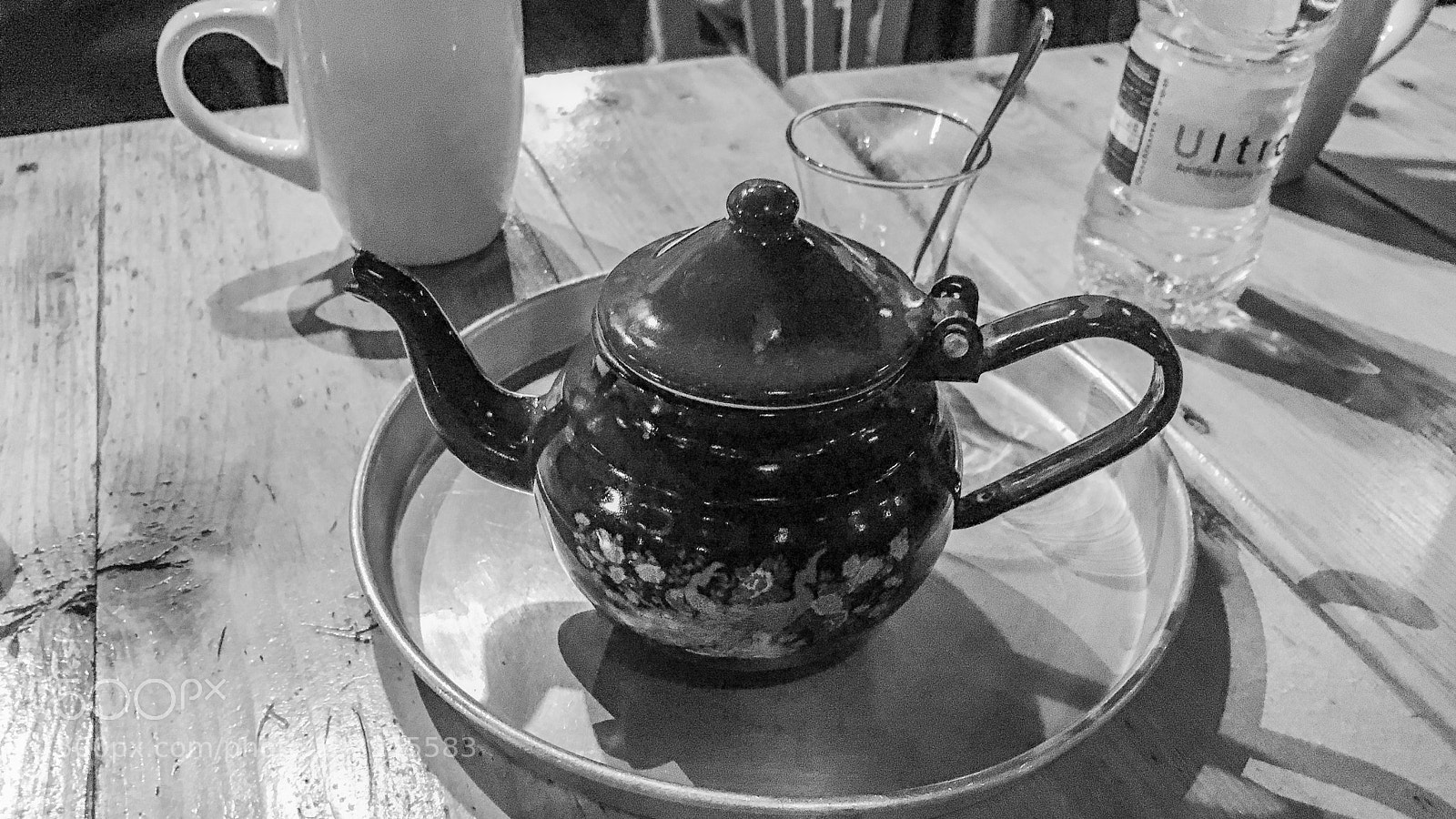 Apple iPhone 6s sample photo. Hot pot of tea photography