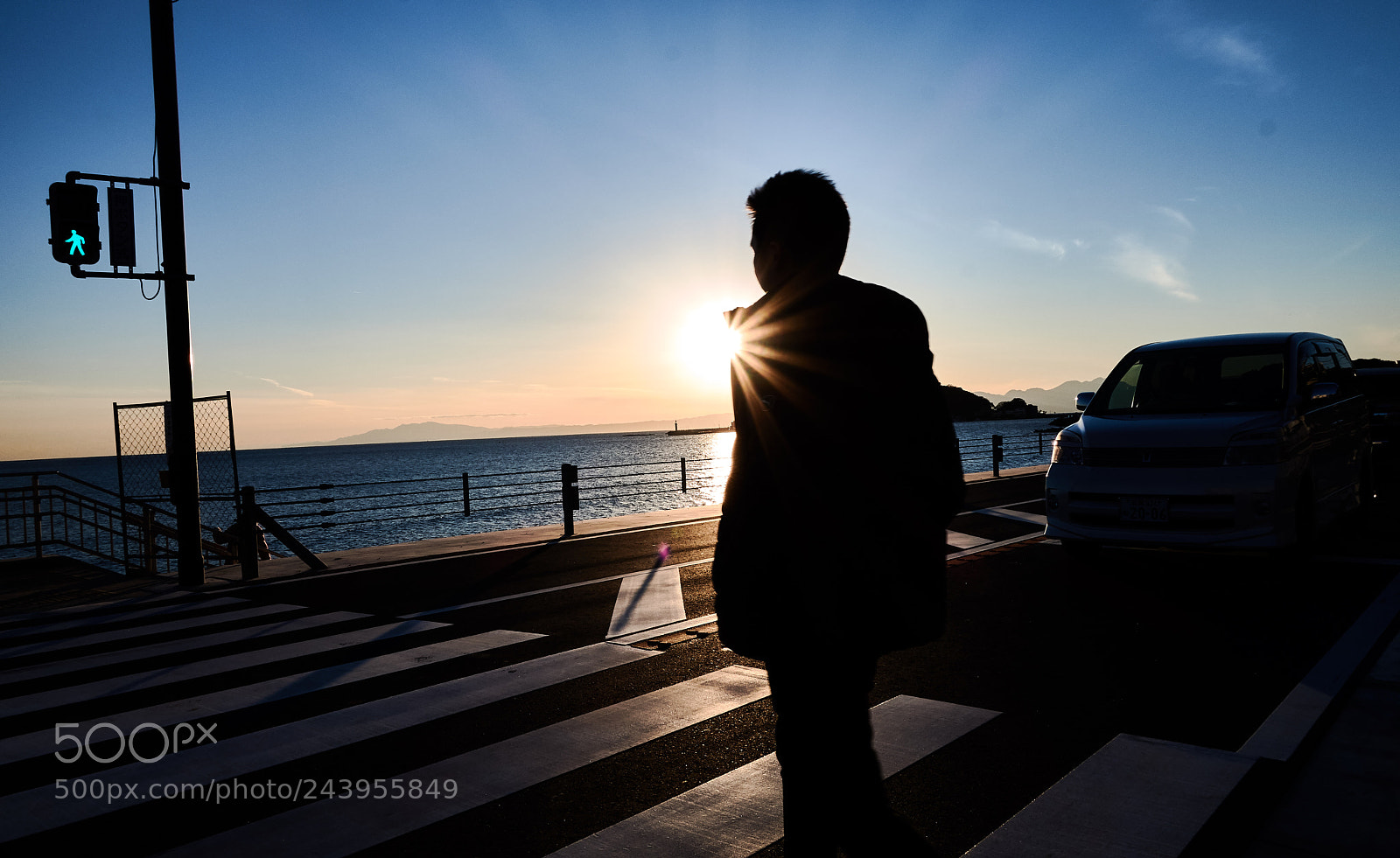 Sony Cyber-shot DSC-RX100 II sample photo. A man at the photography