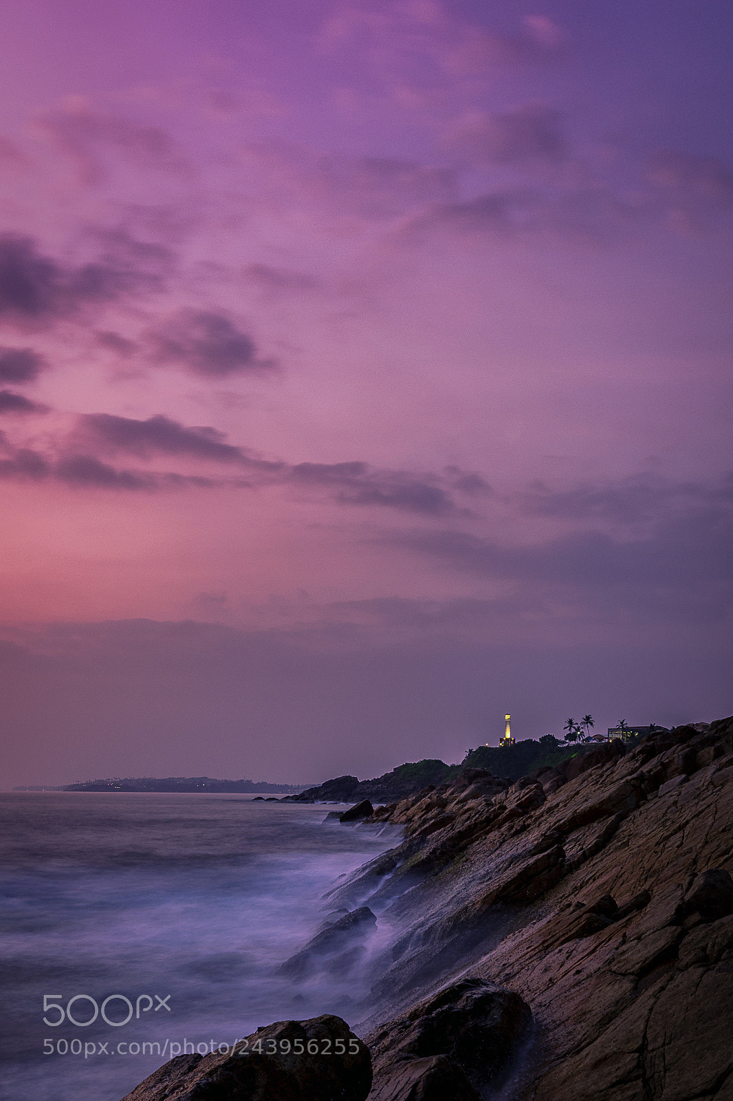 Nikon D7200 sample photo. Rocky shore photography