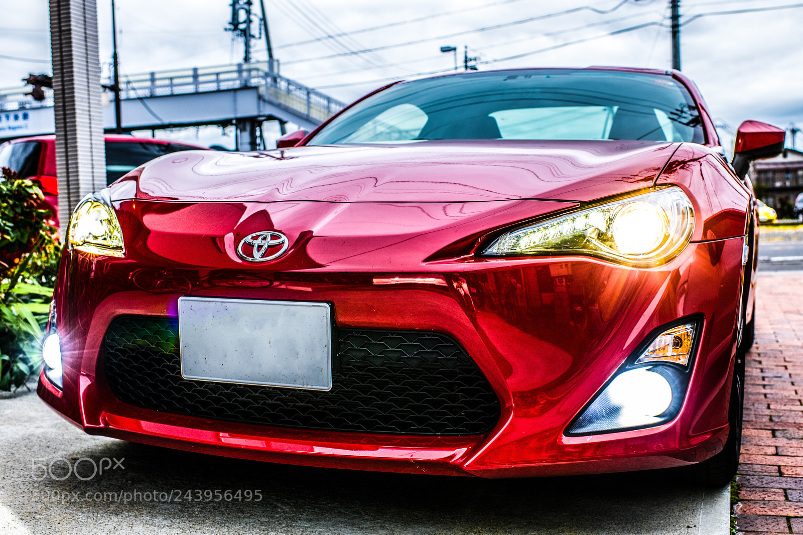 Nikon D850 sample photo. Toyota86 photography