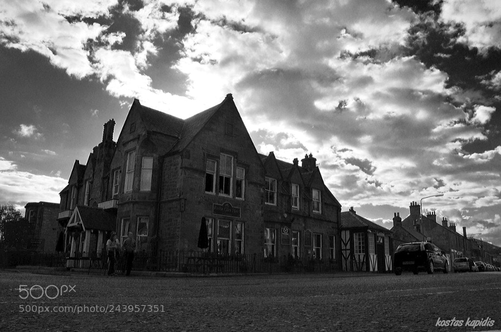 Nikon D5100 sample photo. Rosslyn uk photography