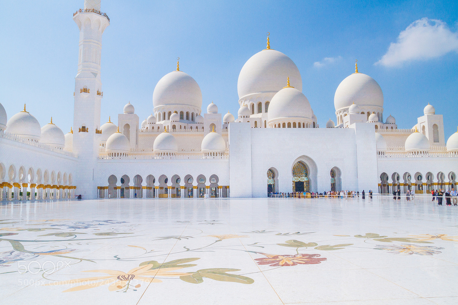 Canon EOS 7D sample photo. Sheikh zayed grand mosque photography