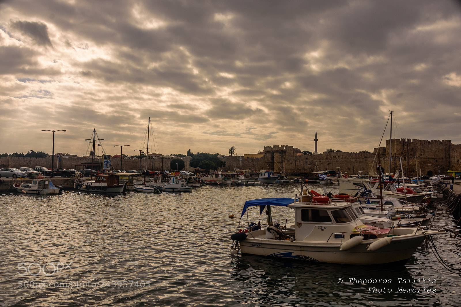 Nikon D7200 sample photo. Panorama photography