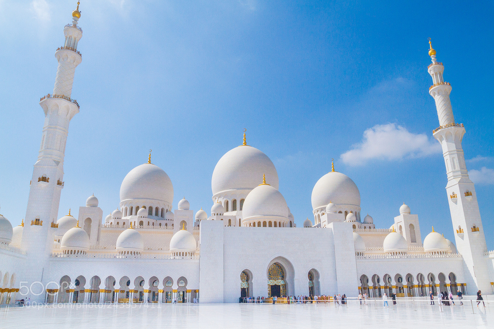 Canon EOS 7D sample photo. Sheikh zayed grand mosque photography