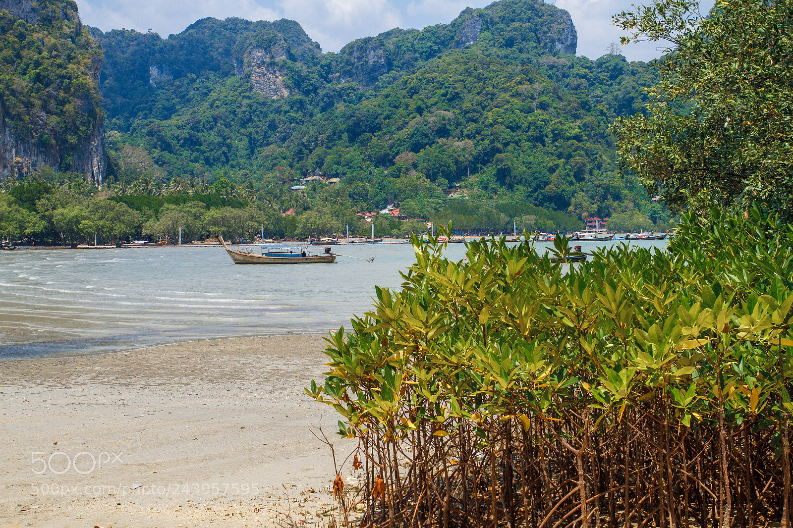 Canon EOS 7D sample photo. Thailand, ko lanta, beach photography