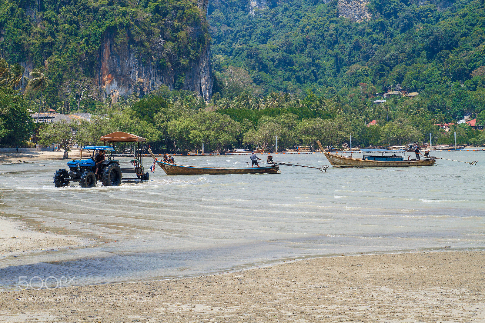 Canon EOS 7D sample photo. Thailand, ko lanta, beach photography