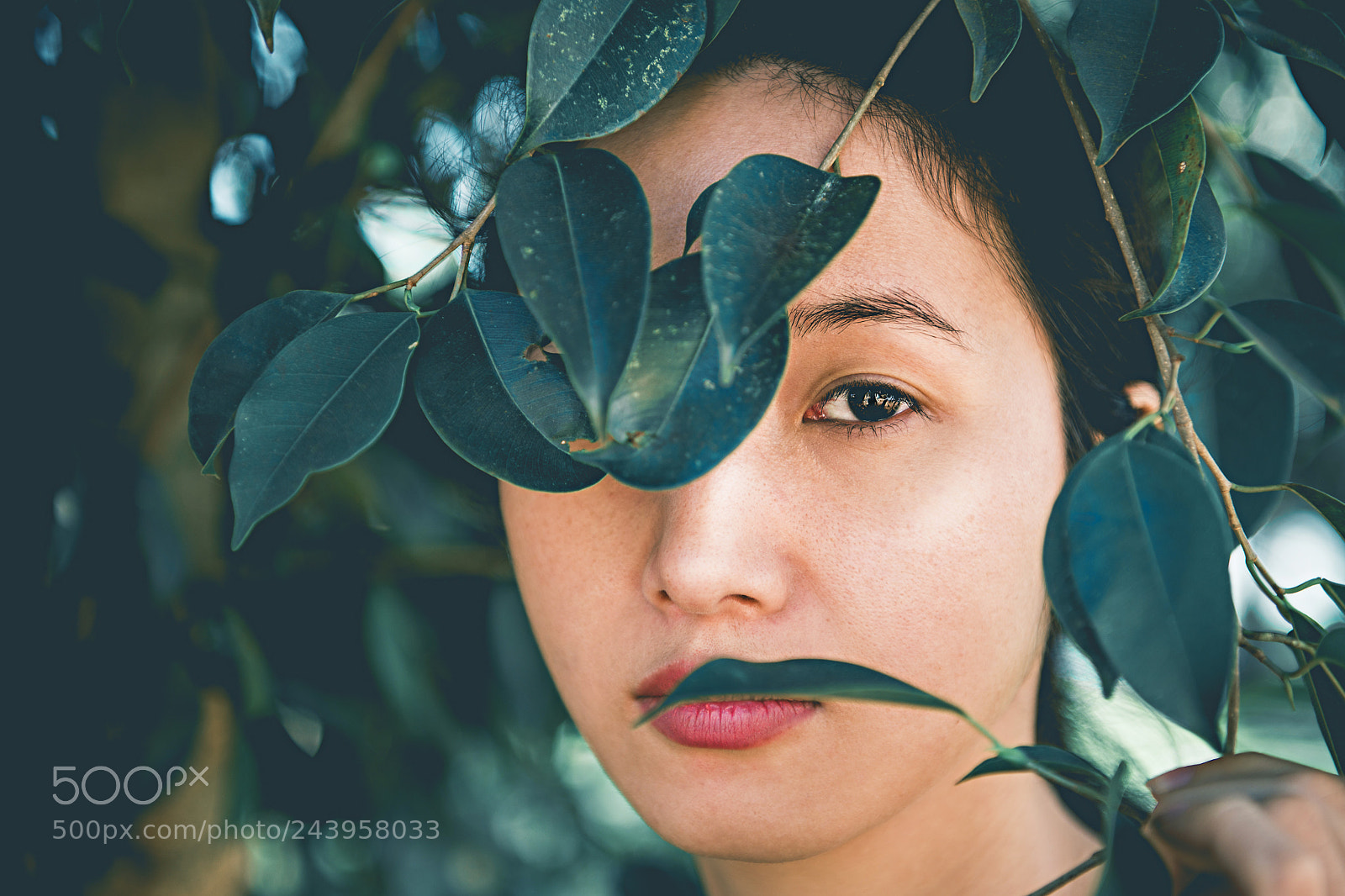 Nikon D600 sample photo. She photography