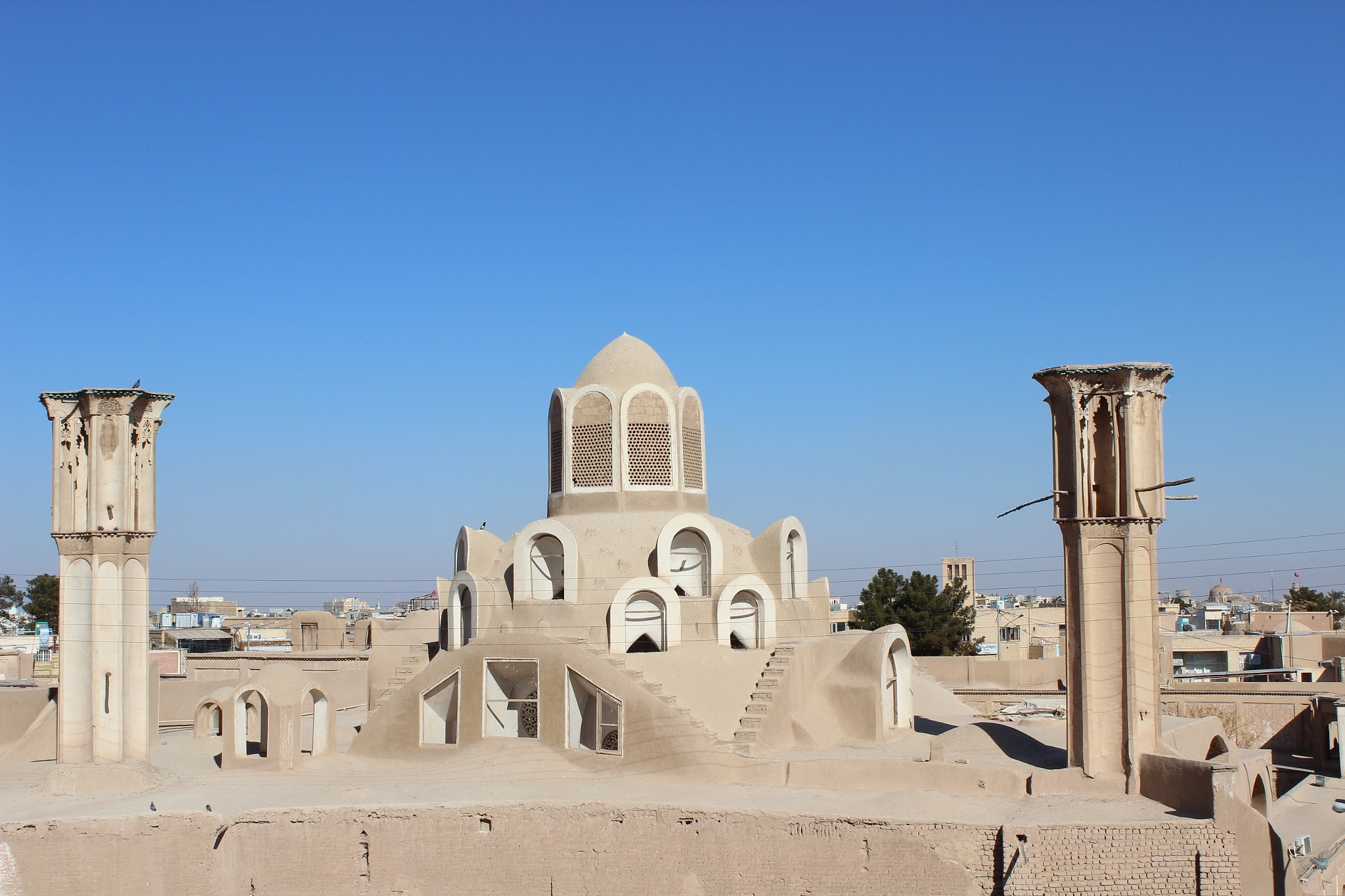 Canon EOS 600D (Rebel EOS T3i / EOS Kiss X5) sample photo. Borujerdi's historical house photography