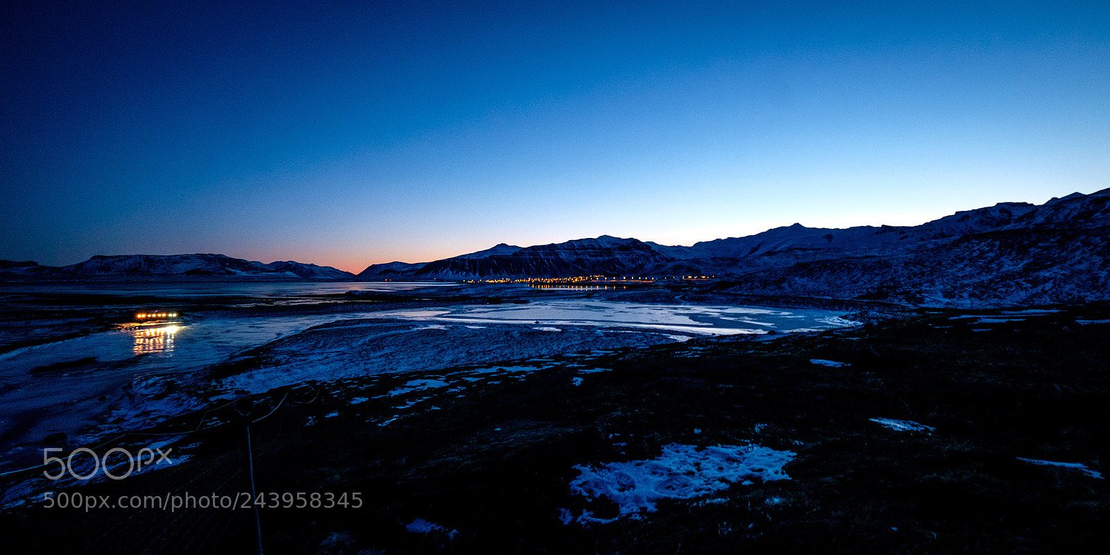 Fujifilm X-T1 sample photo. Sunrise photography