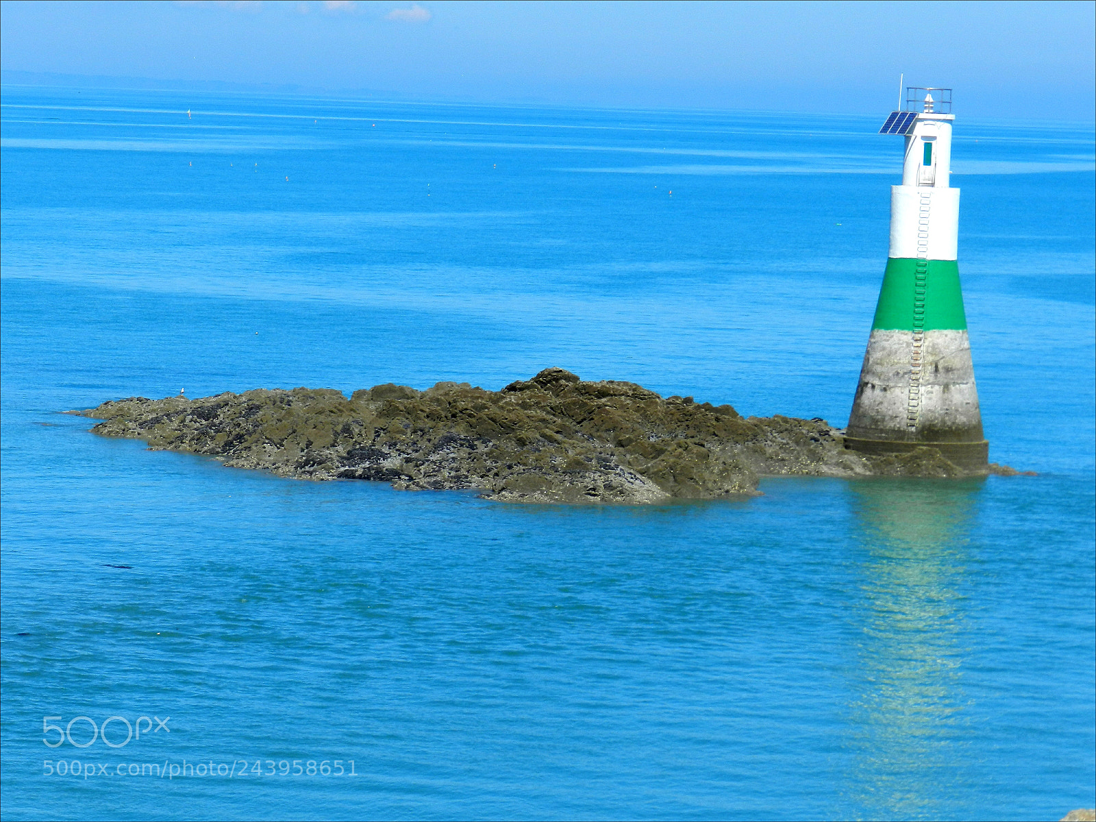 Nikon Coolpix P500 sample photo. Dahouėt, bretagne photography