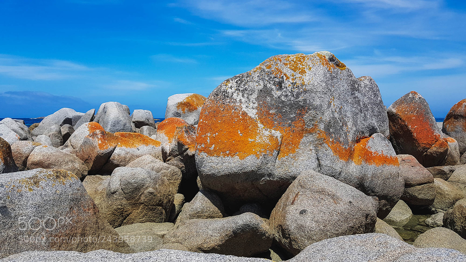 Samsung Galaxy S8+ sample photo. Bay of fires photography