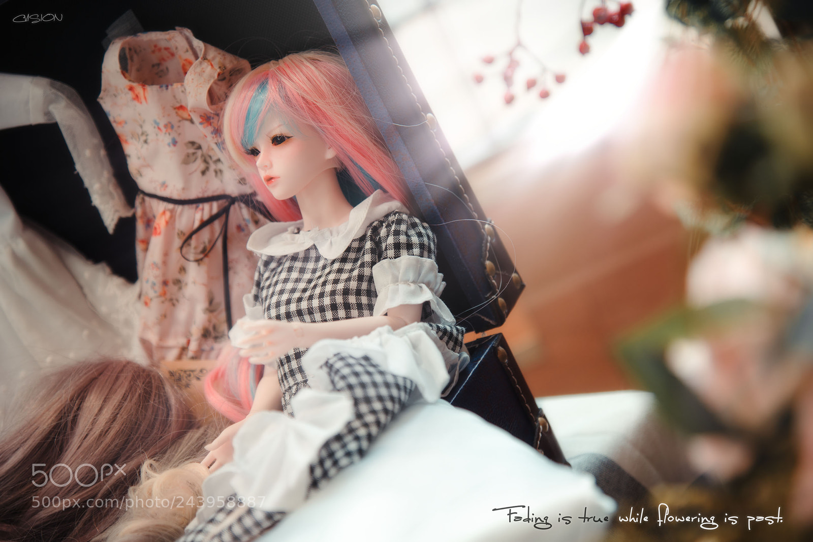 Sony a6300 sample photo. 你看到的世界其实就是你自己的样子。 photography