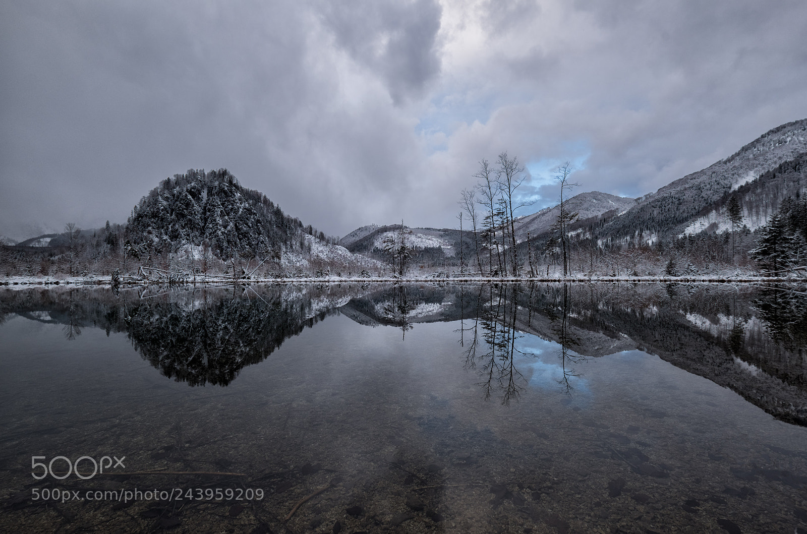Fujifilm X-T2 sample photo. Lake photography