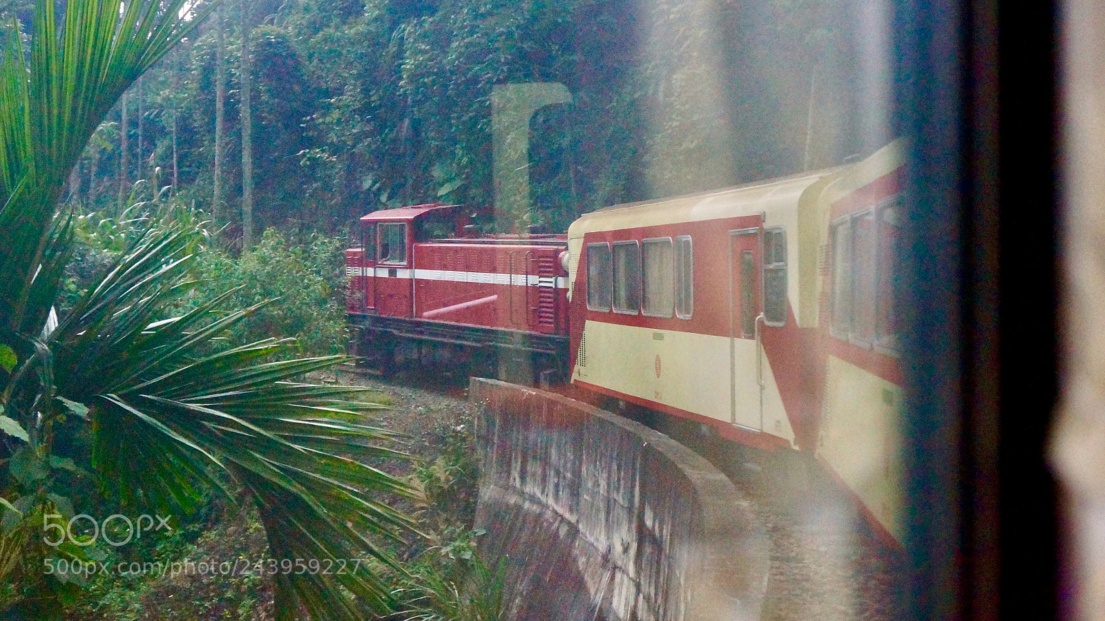 Sony Alpha NEX-5N sample photo. Rail train on ali photography