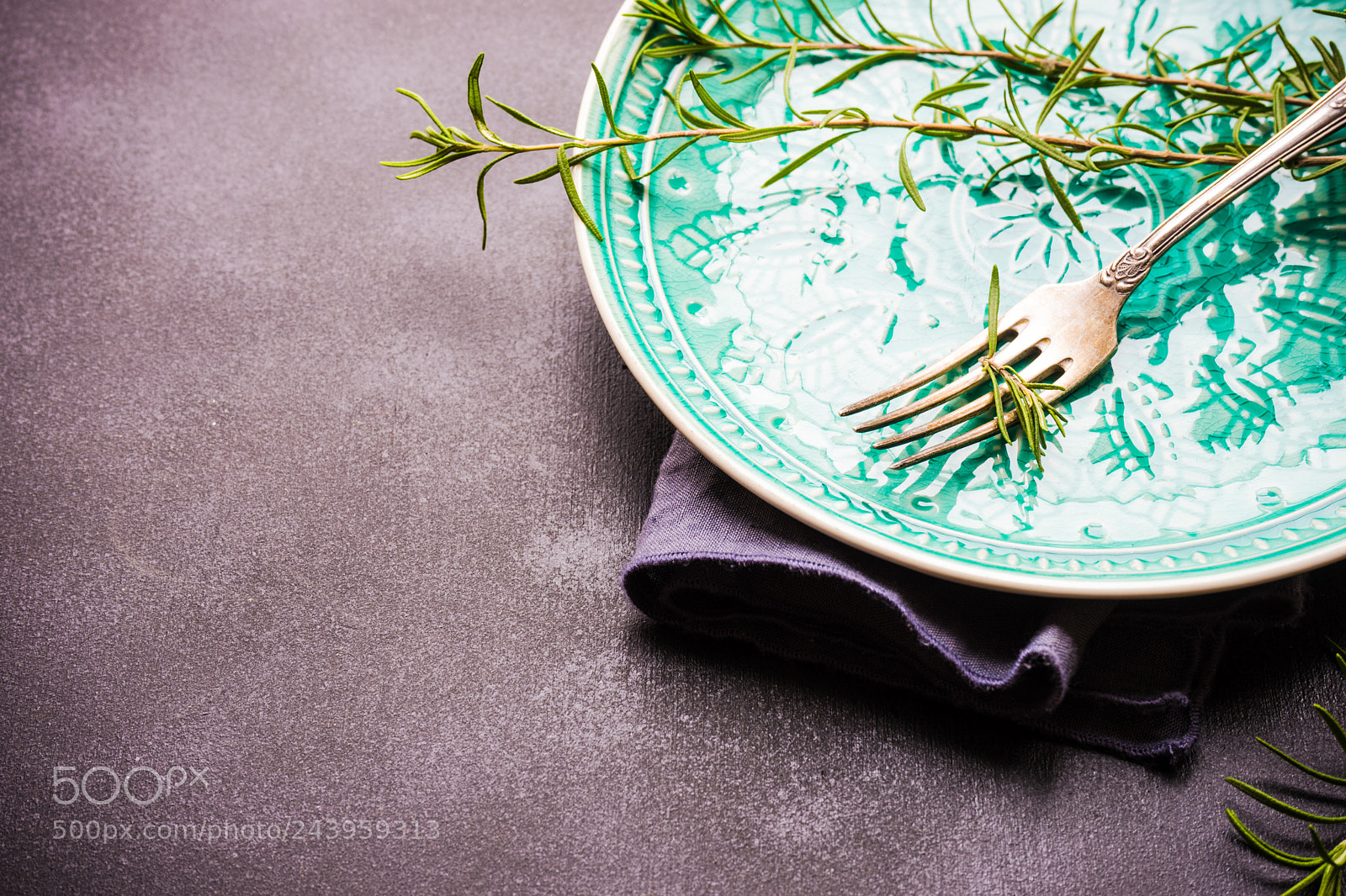 Sony a7 sample photo. Summer time table setting photography