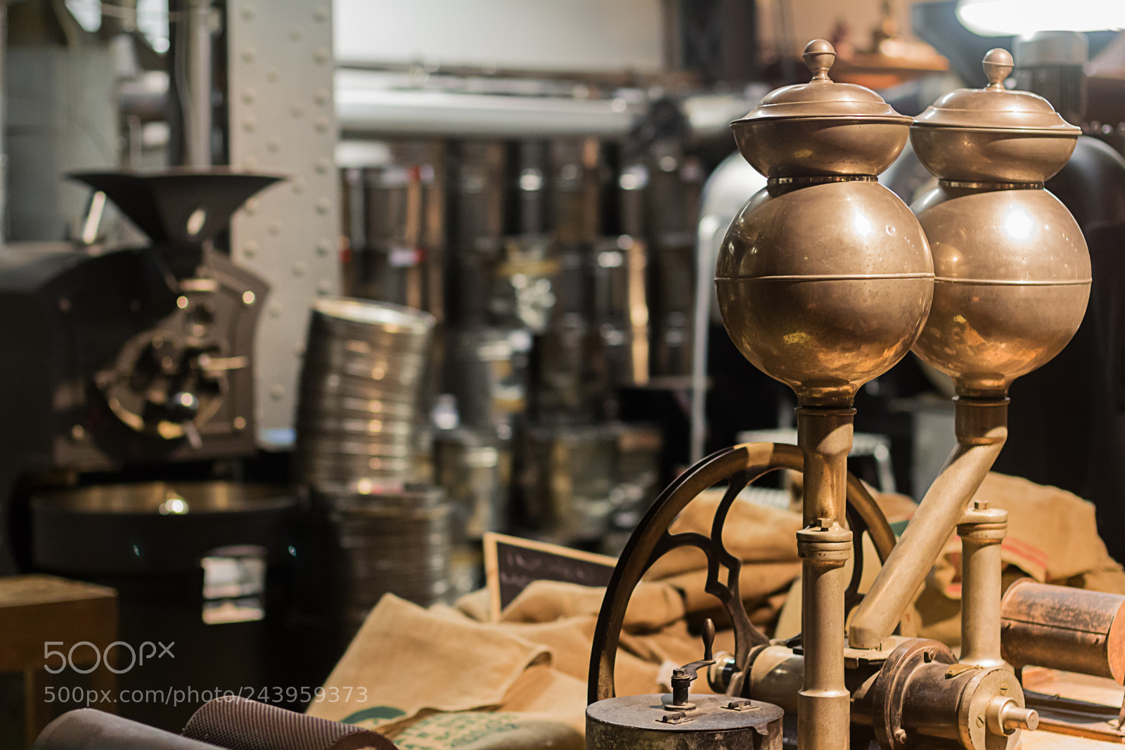 Canon EOS 60D sample photo. Kaffeerösterei hamburg photography