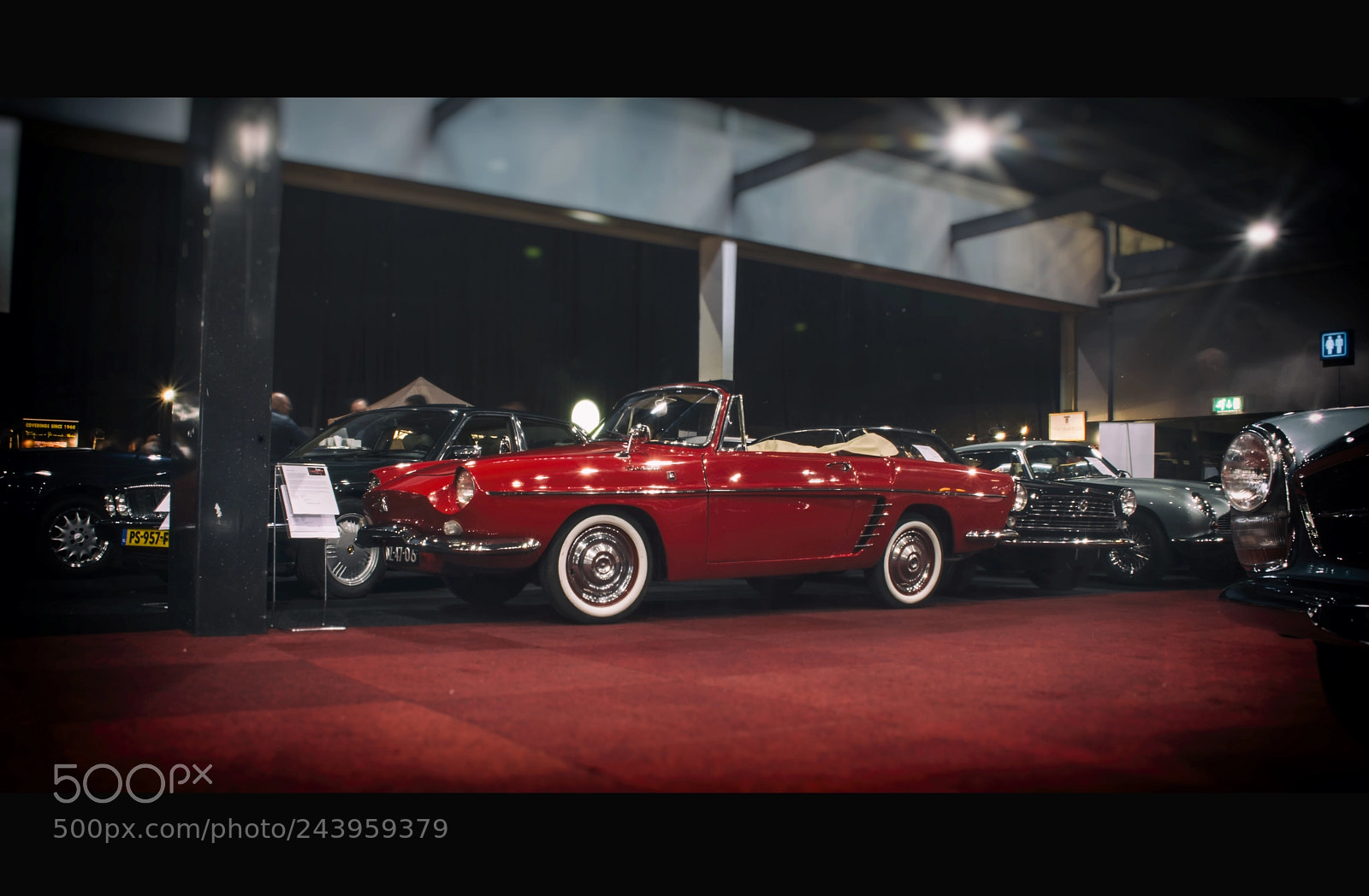 Nikon D7200 sample photo. Renault caravelle photography