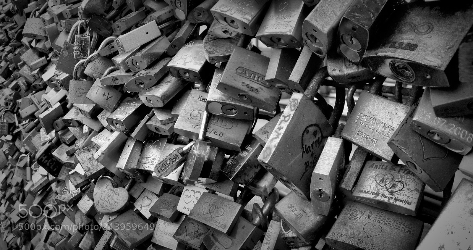 Sony Cyber-shot DSC-HX300 sample photo. Liebesschl sser auf der photography