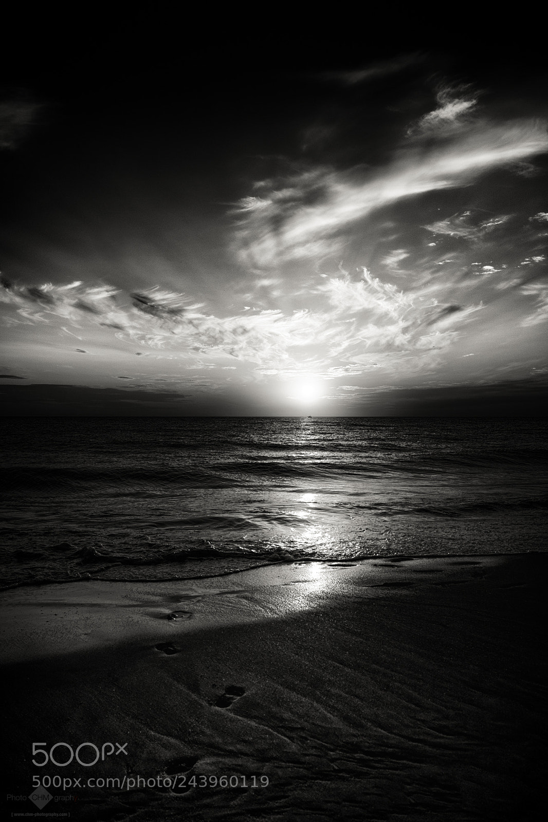 Nikon D7100 sample photo. Sunset photography