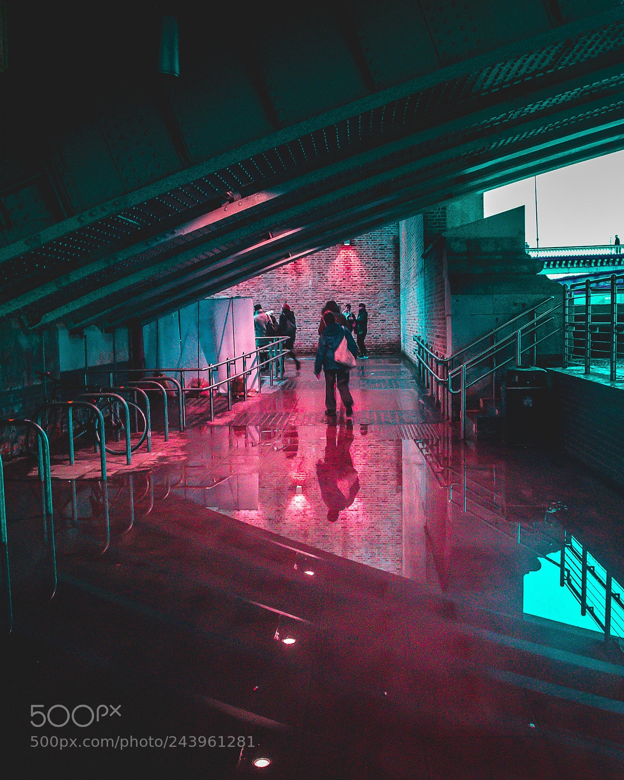 Nikon D600 sample photo. London photography