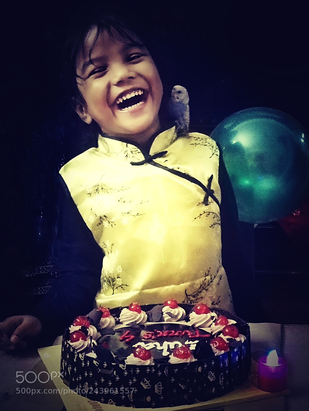 HUAWEI nova 2i sample photo. Celebrating life photography