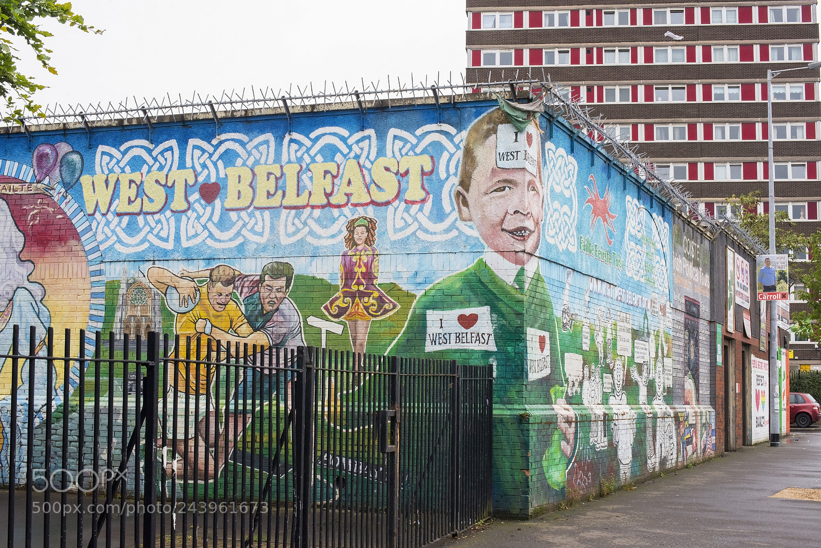 Nikon D600 sample photo. Giant mural (1) photography