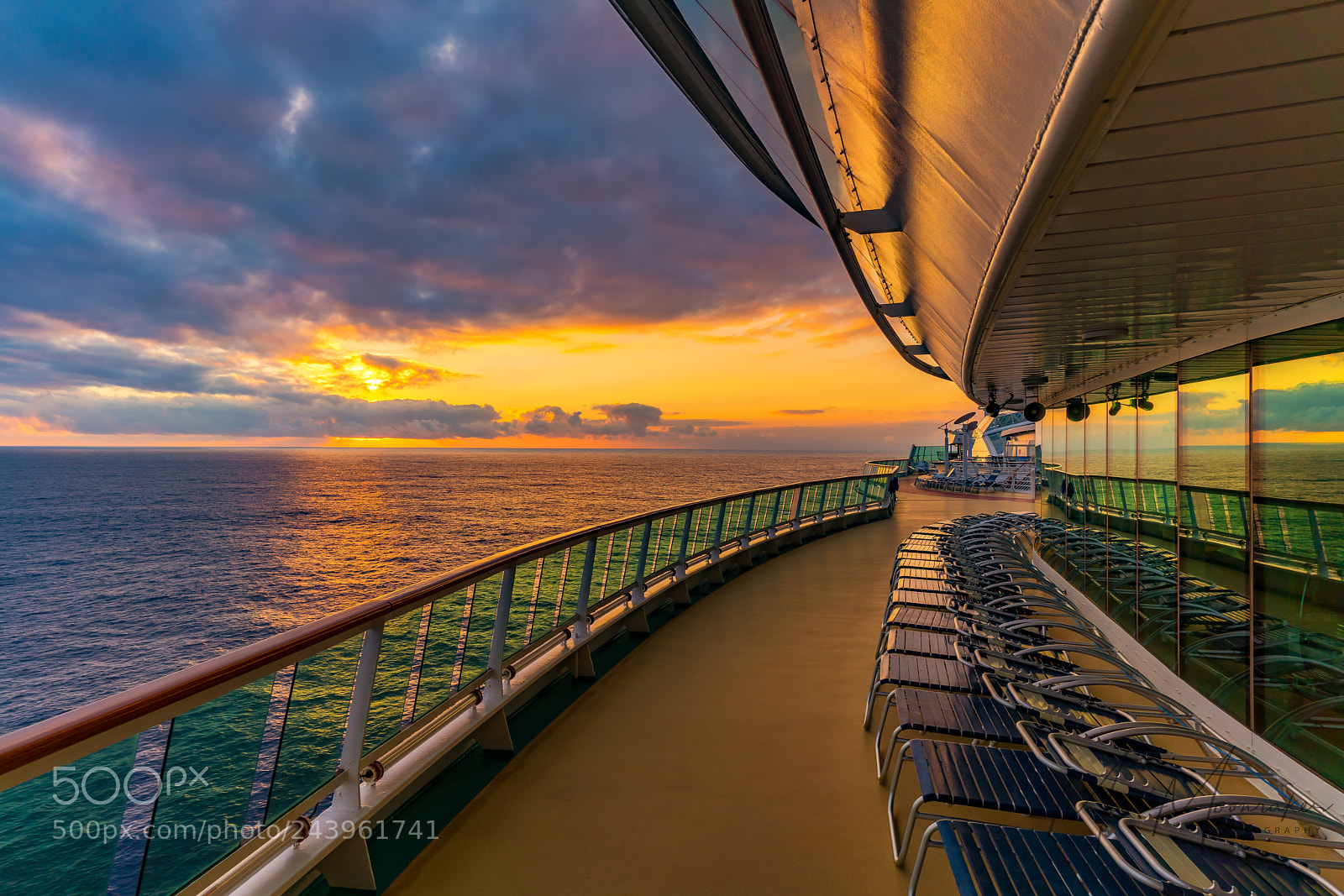 Sony a7R II sample photo. Sunset at sea photography