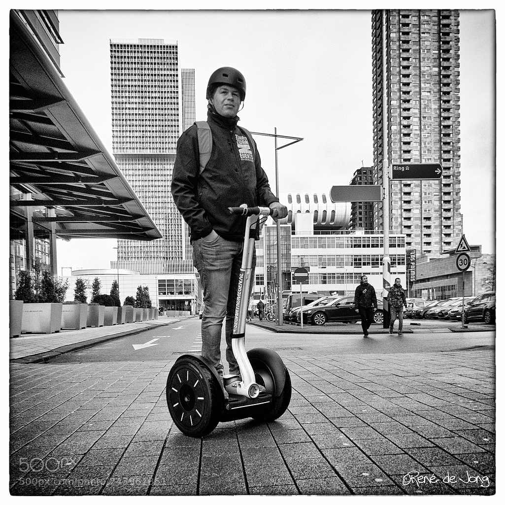 Panasonic Lumix DMC-ZS50 (Lumix DMC-TZ70) sample photo. Segway photography