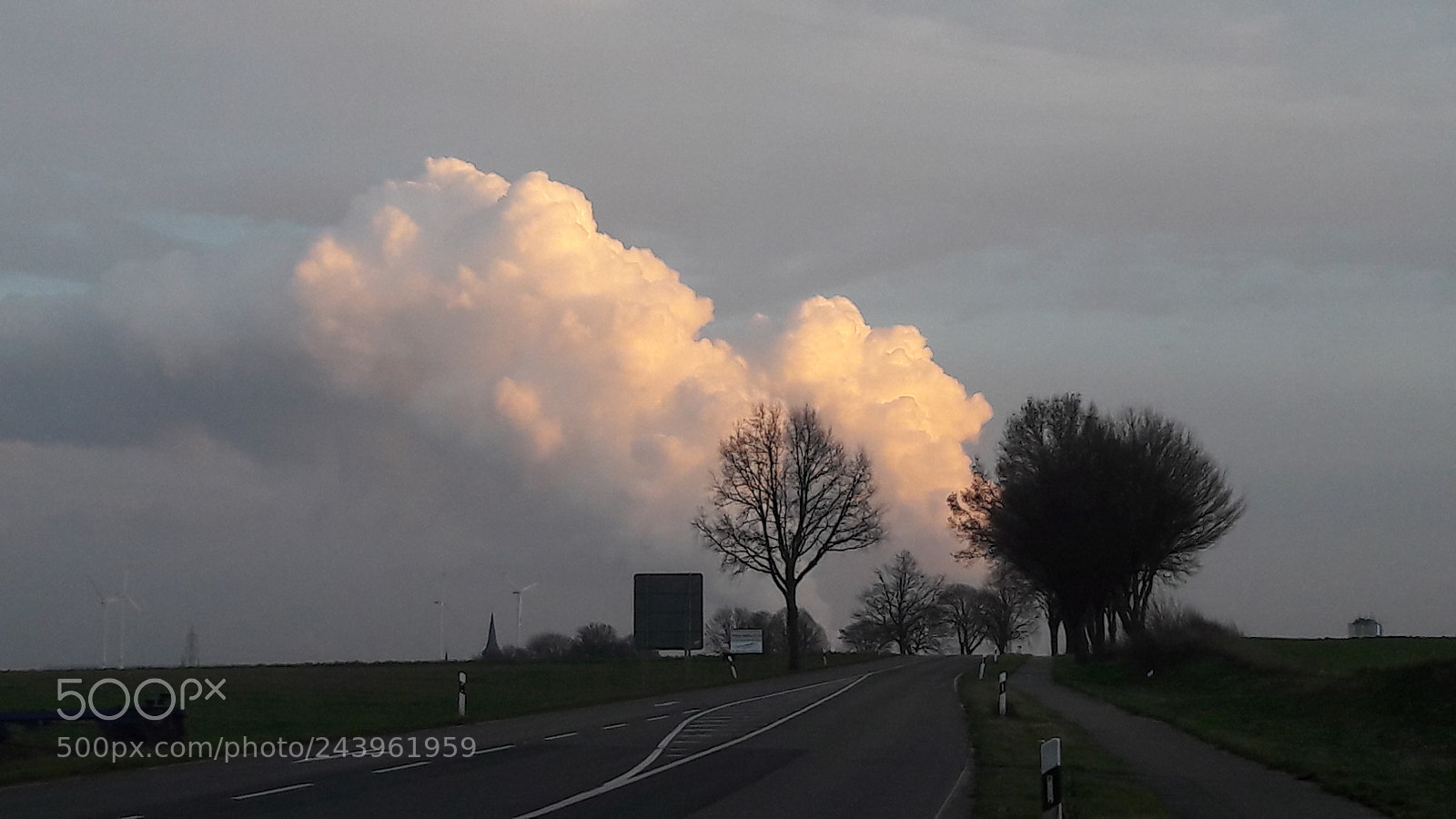 Samsung Galaxy A5(2016) sample photo. Abendstimmung photography
