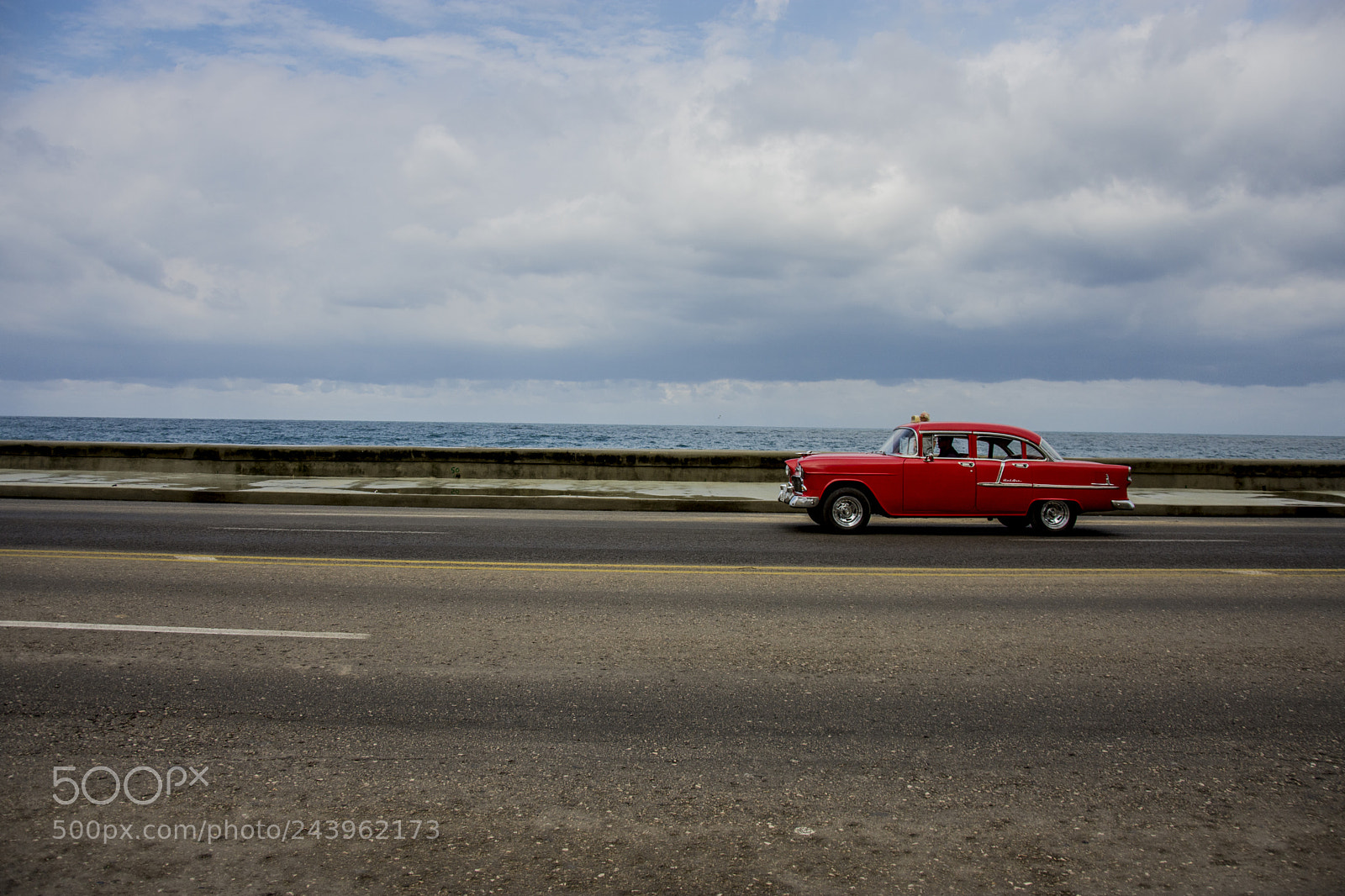 Nikon D7200 sample photo. Red car photography
