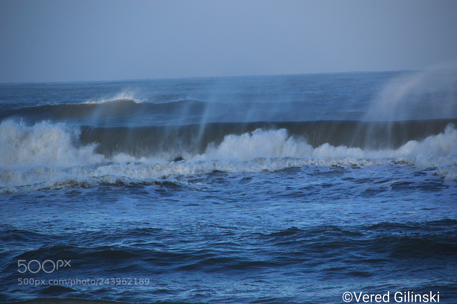 Nikon D3200 sample photo. After a storm photography