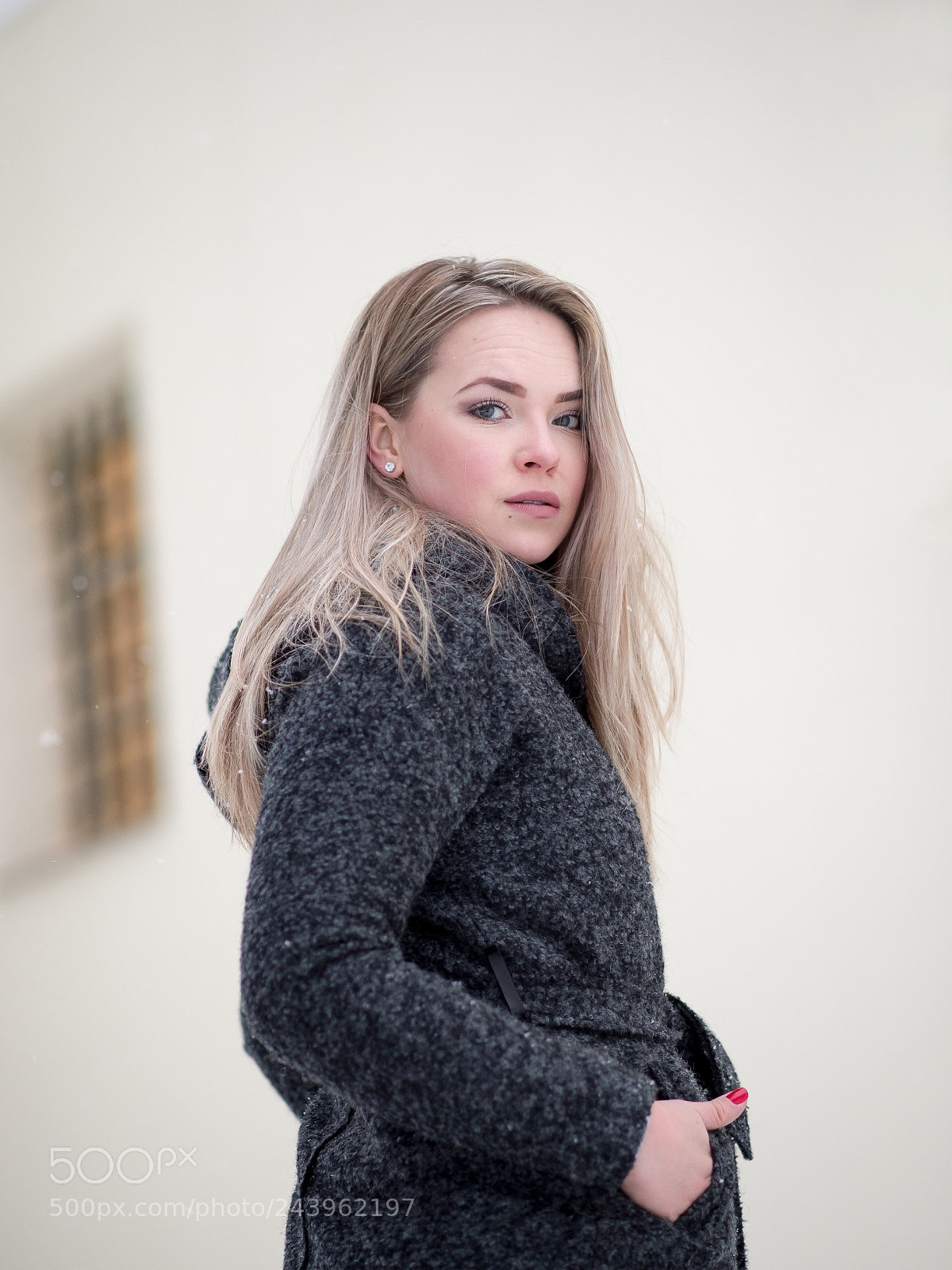 Nikon Df sample photo. Dominika photography