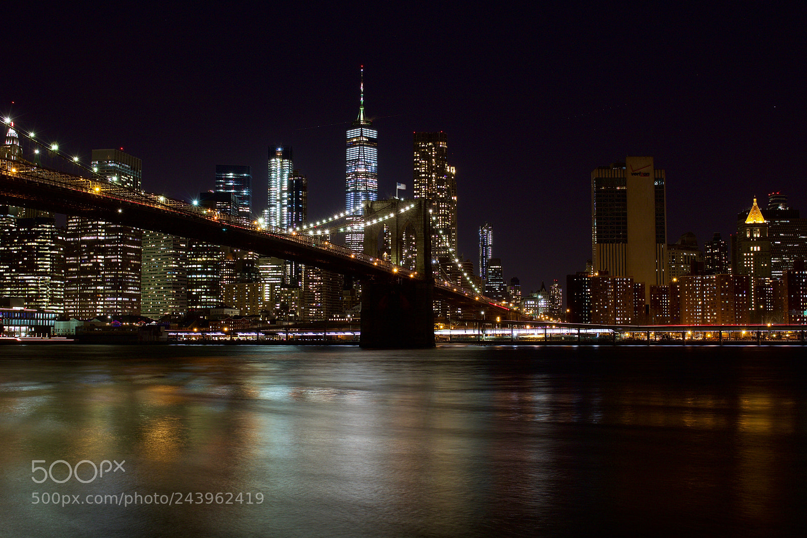 Canon EOS 750D (EOS Rebel T6i / EOS Kiss X8i) sample photo. The bridge photography