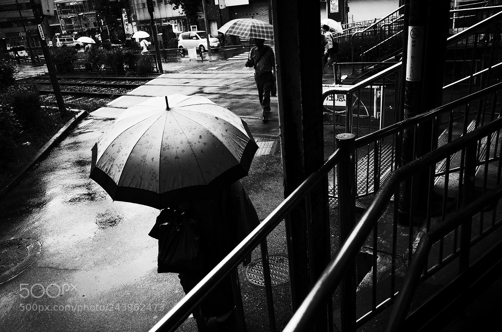 Ricoh GR sample photo. Otsuka, 2017.06.21 photography
