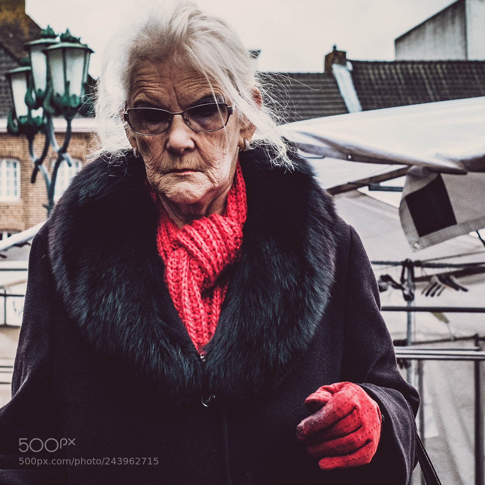 Fujifilm X-T20 sample photo. Red photography