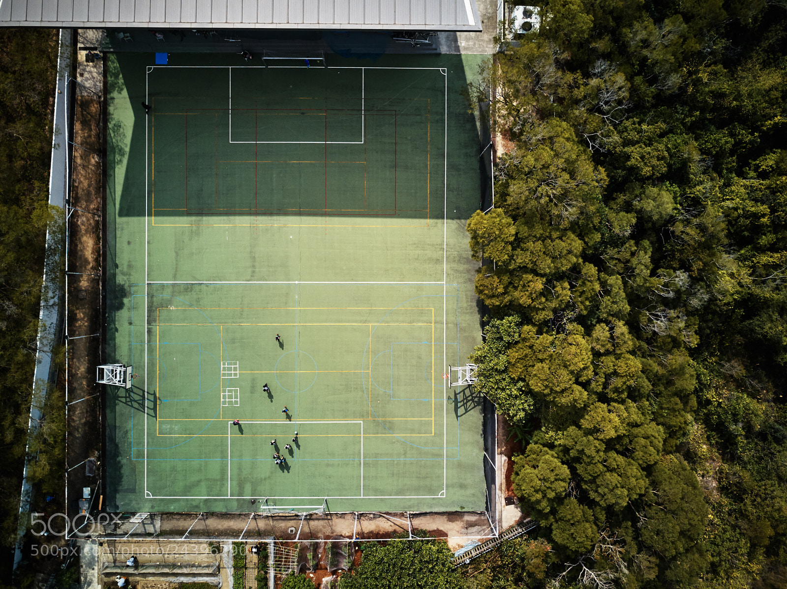 DJI FC220 sample photo. Sha tin photography