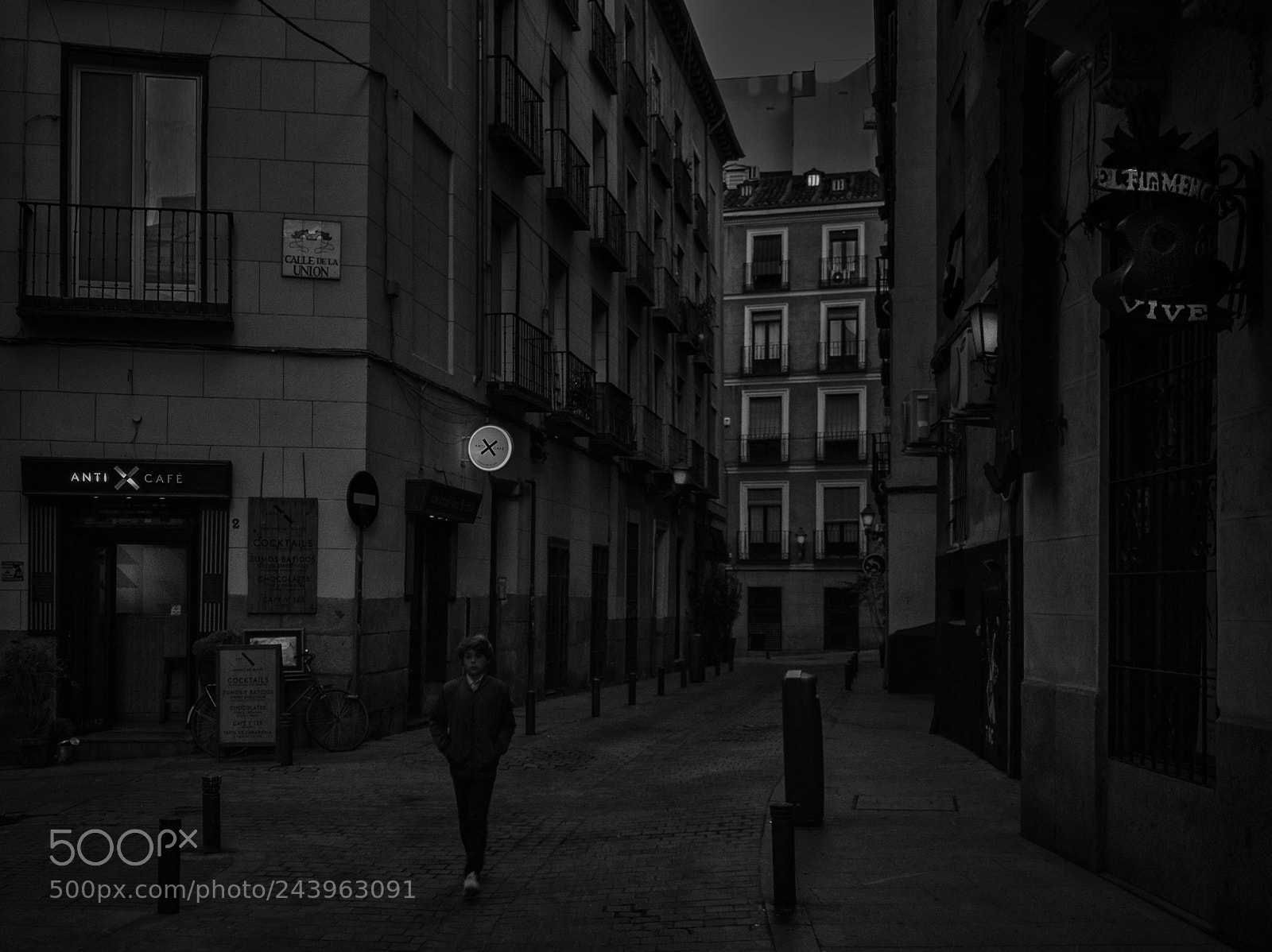 HUAWEI P10 sample photo. Calle de lemus photography