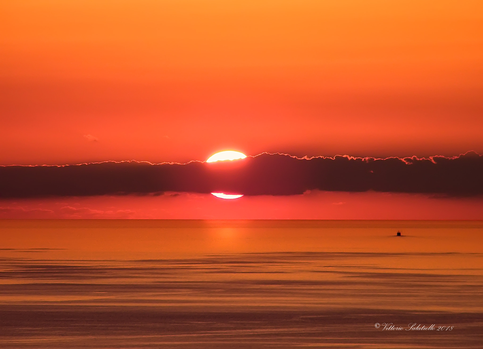 Fujifilm FinePix S2000HD sample photo. Sunset photography