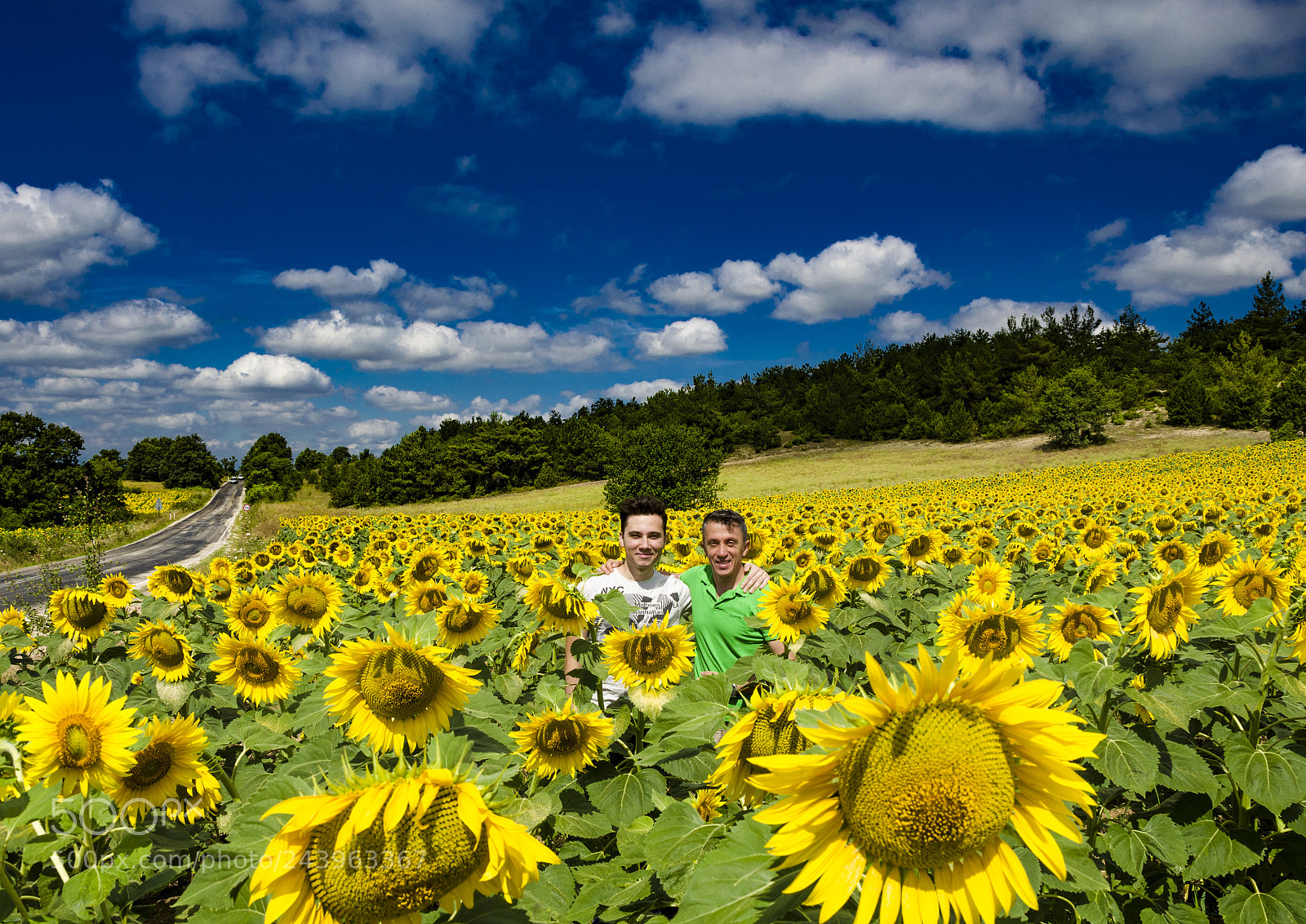 Nikon D5100 sample photo. Turkey-bilecik photography