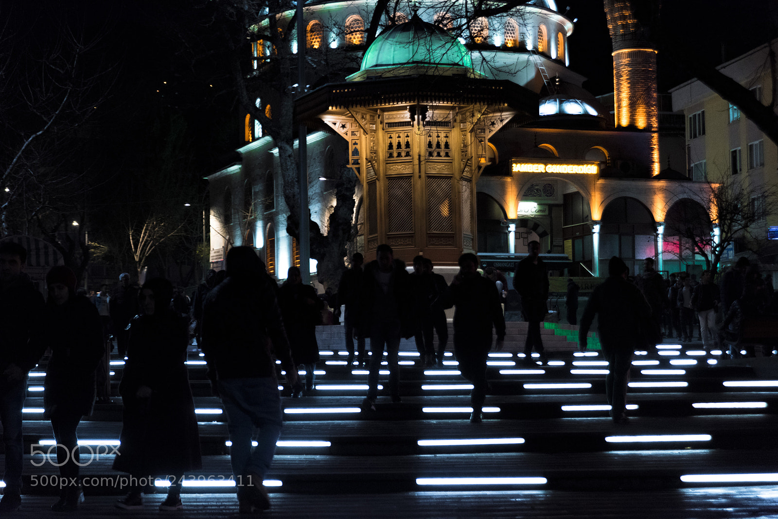 Nikon D810 sample photo. Turkey-bursa photography