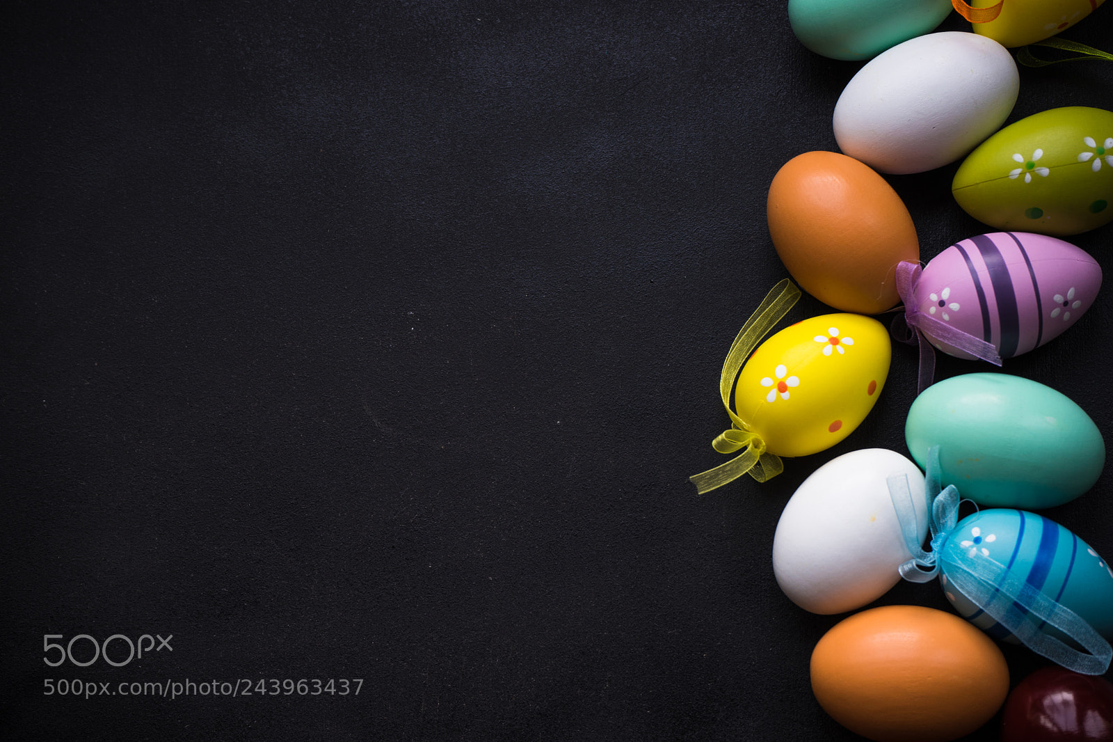 Sony a7 sample photo. Easter holiday concept photography