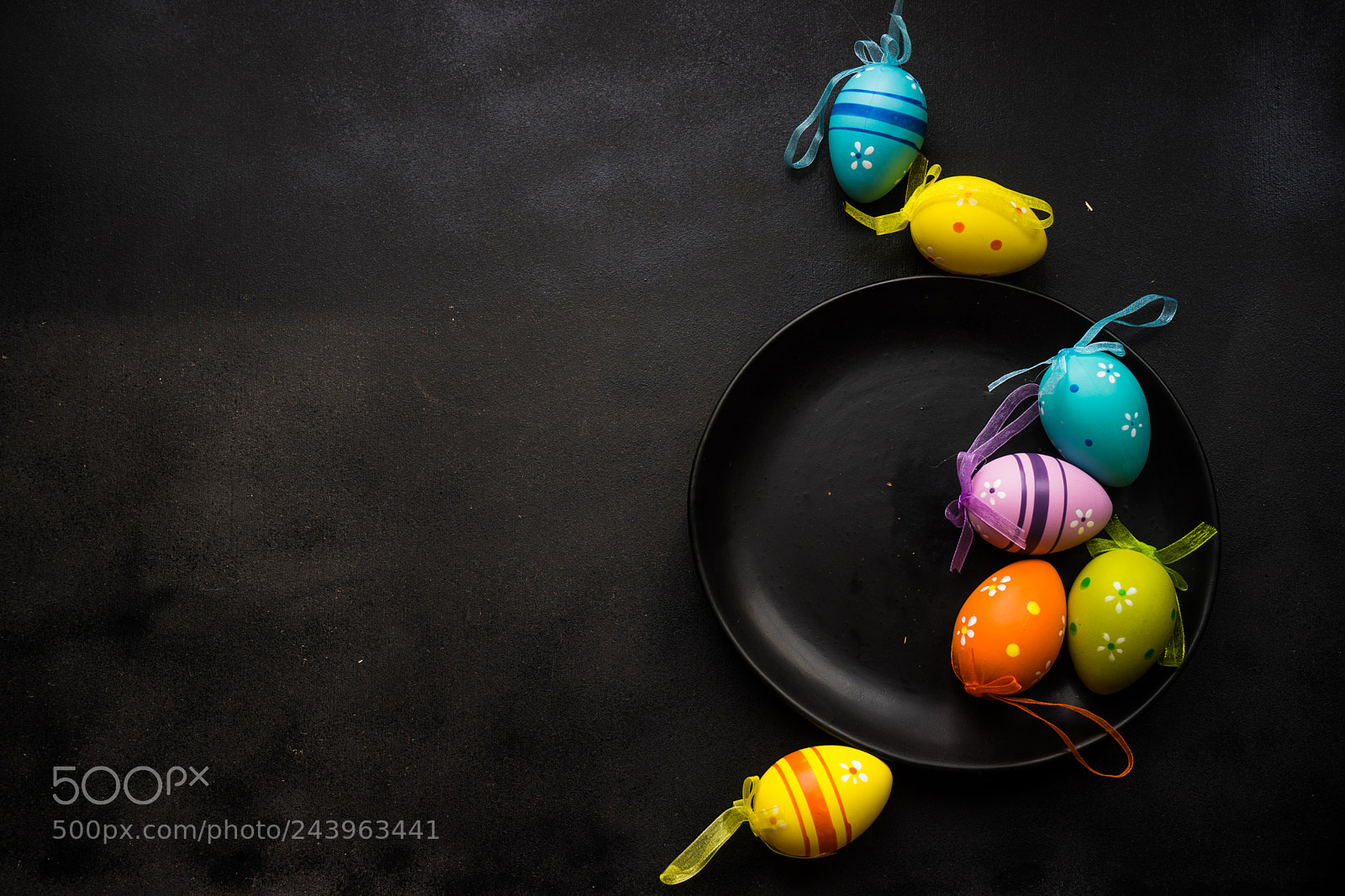 Sony a7 sample photo. Easter holiday concept photography