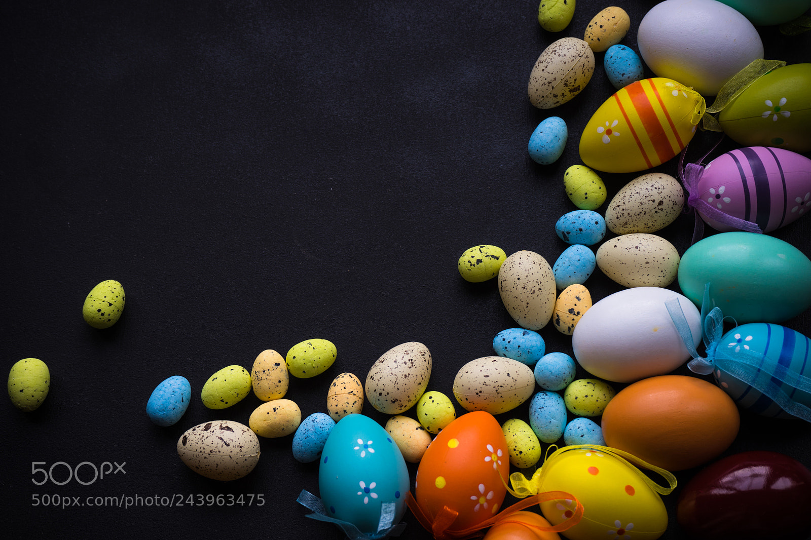 Sony a7 sample photo. Easter holiday concept photography