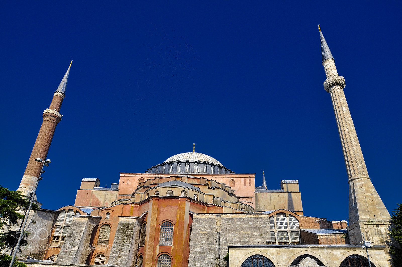 Nikon D90 sample photo. İstanbul-ayasofya photography
