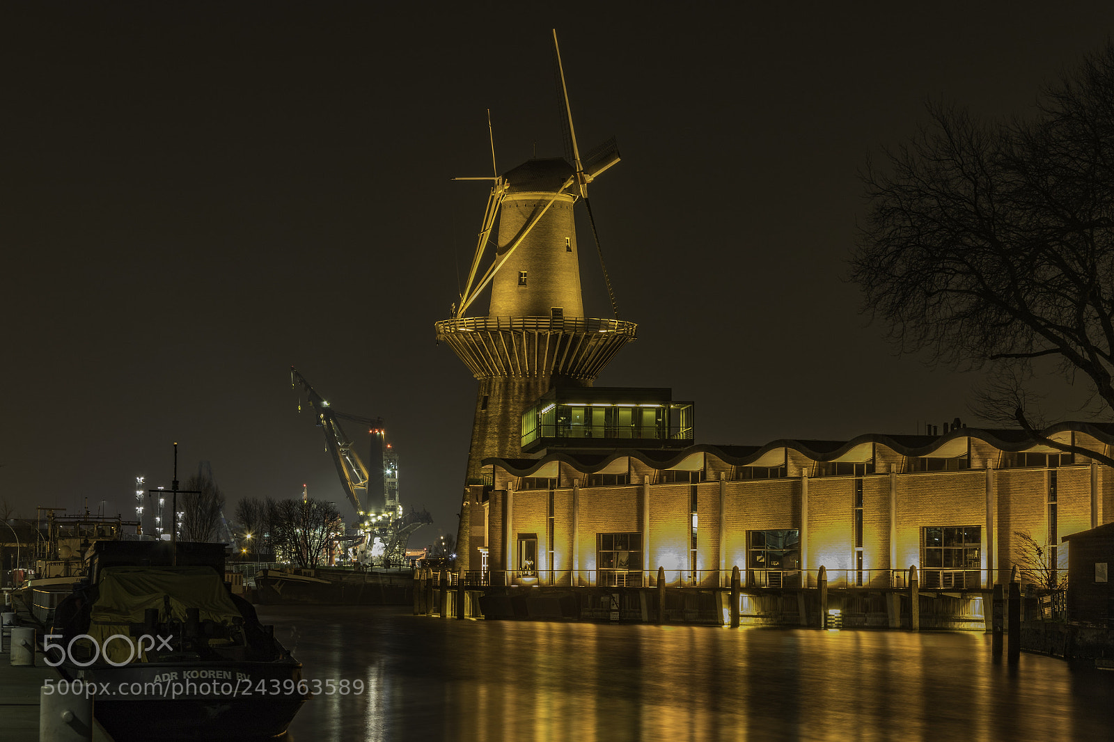 Canon EOS 7D Mark II sample photo. Schiedam, the netherlands by photography