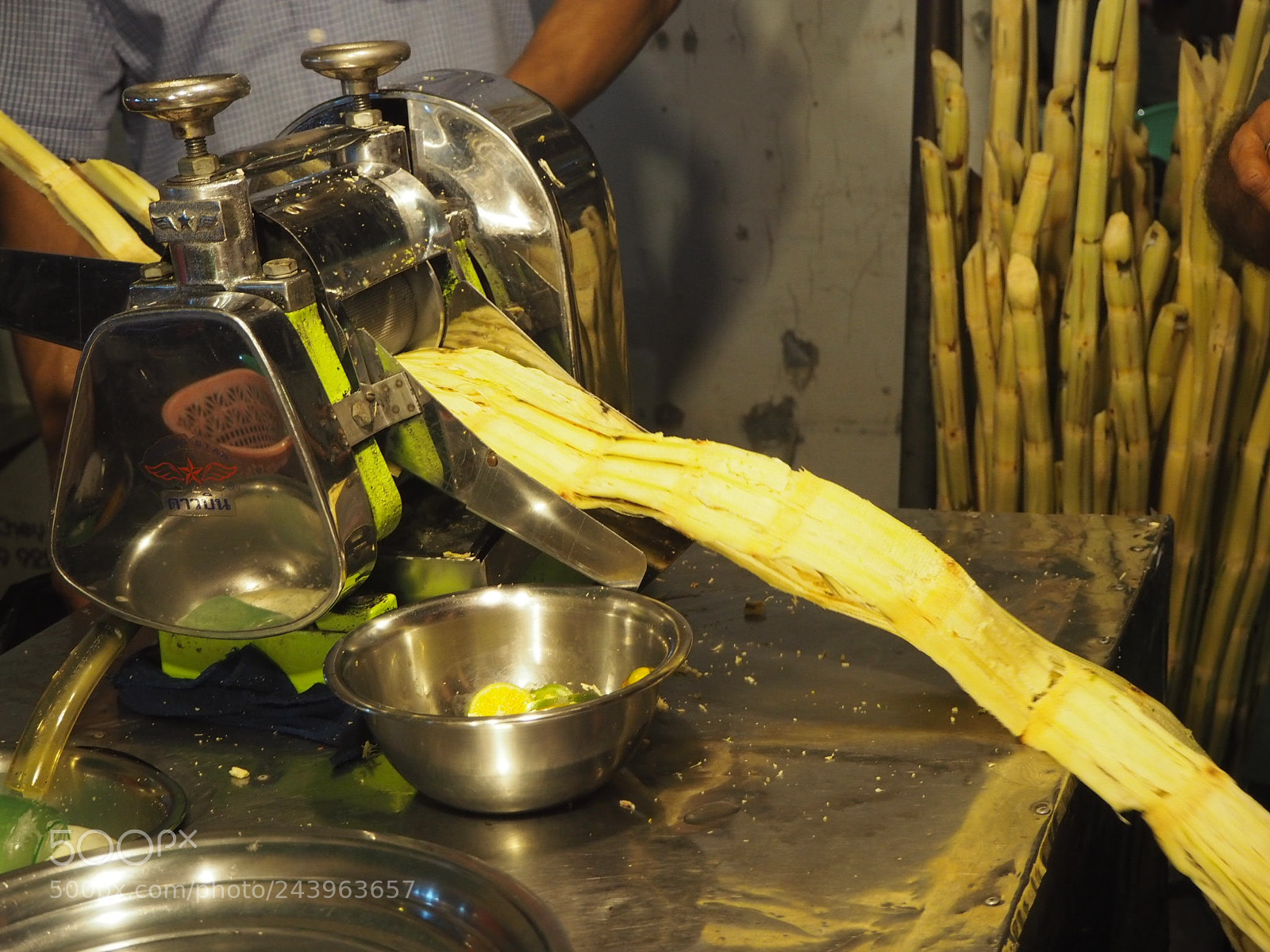 Olympus PEN E-PL8 sample photo. Sugarcane photography