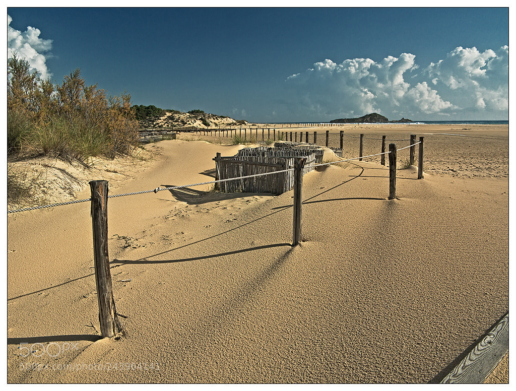 Canon PowerShot G1 X sample photo. Sand textures photography