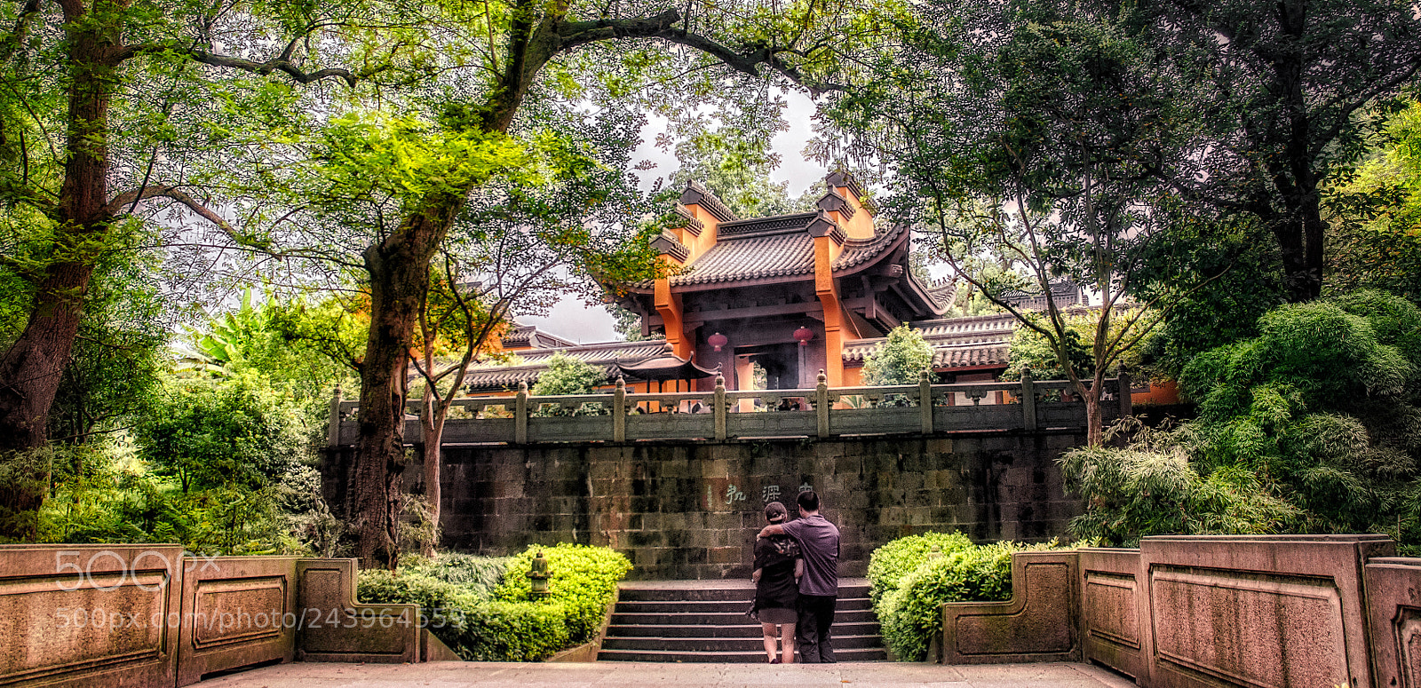 Nikon D90 sample photo. Hangzhou, china photography